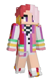 ZoodlePoodle Minecraft avatar full body