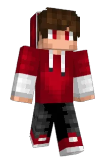 Zoodox Minecraft avatar full body