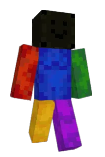 ZoofZ Minecraft avatar full body
