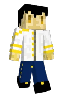 Zoofefe Minecraft avatar full body
