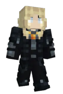 Zooget Minecraft avatar full body