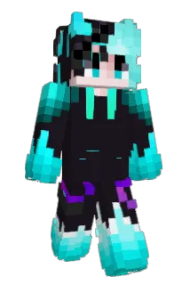Zookeet Minecraft avatar full body