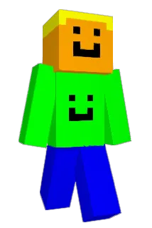 Zookiboy Minecraft avatar full body