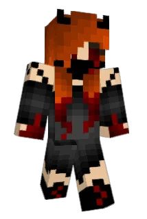Zookient Minecraft avatar full body