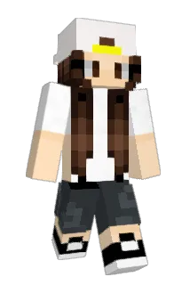 Zookiessssssss Minecraft avatar full body