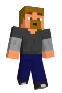 Zoolon Minecraft avatar full body