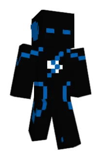 Zoom3056 Minecraft avatar full body
