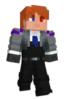ZoomJus7 Minecraft avatar full body