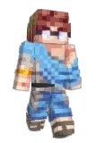 ZoomKabym Minecraft avatar full body
