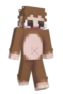 ZoomKitKat Minecraft avatar full body
