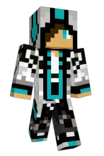 ZoomMC Minecraft avatar full body