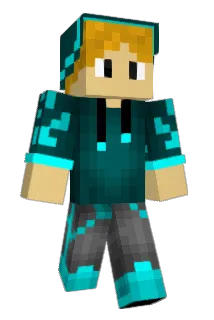 ZoomPlayss Minecraft avatar full body