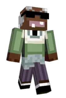 ZoomPvps Minecraft avatar full body