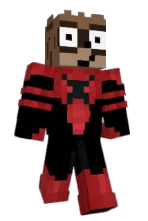 Zoomer4358 Minecraft avatar full body