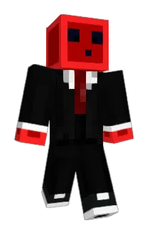 ZoomerFilip Minecraft avatar full body