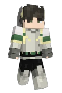 Zoomiel Minecraft avatar full body