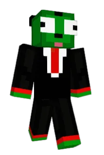 Zoompla Minecraft avatar full body