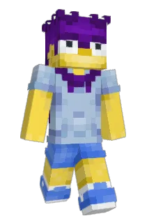 Zoompz Minecraft avatar full body