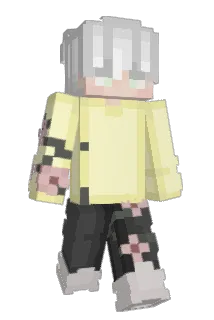 Zoomz99 Minecraft avatar full body