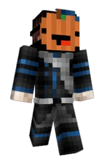 Zoonniixx Minecraft avatar full body