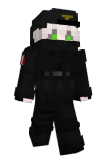 ZoontGab Minecraft avatar full body