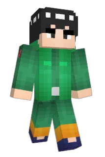 Zoooch Minecraft avatar full body