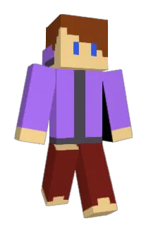 Zoooo35 Minecraft avatar full body