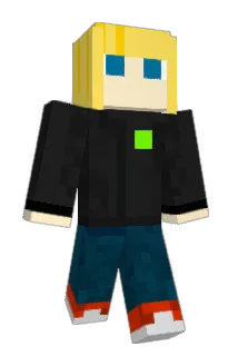 Zoooooey Minecraft avatar full body