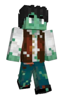 Zooooos Minecraft avatar full body