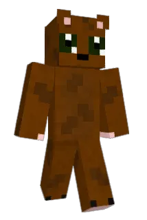Zoopanz Minecraft avatar full body