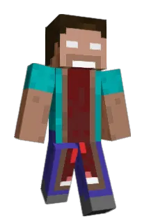ZooperFM Minecraft avatar full body