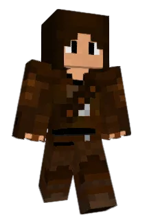ZoorKriid Minecraft avatar full body