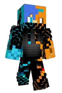 Zoosss Minecraft avatar full body
