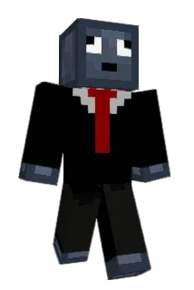 Zoot1337 Minecraft avatar full body