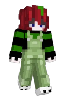 ZootedsPumpkin Minecraft avatar full body