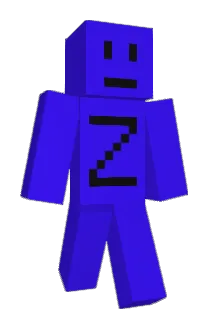 Zooter4 Minecraft avatar full body