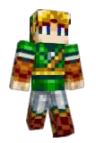 Zoothorne Minecraft avatar full body
