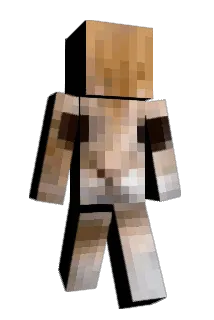 ZootyTooty Minecraft avatar full body
