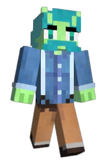 Zoowee_Mama_43 Minecraft avatar full body