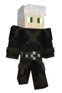 Zooz77 Minecraft avatar full body