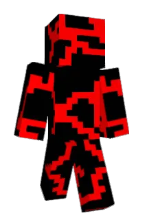 Zoozka Minecraft avatar full body