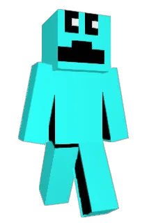 Zoozx Minecraft avatar full body