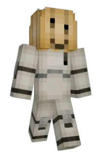 ZoozyTime Minecraft avatar full body