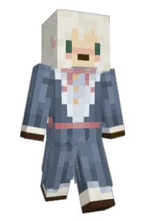 Zop9055 Minecraft avatar full body