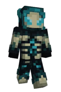 Zopit47 Minecraft avatar full body