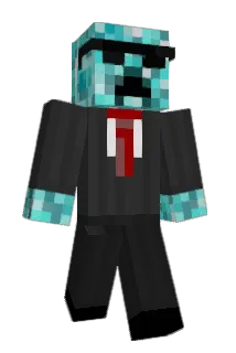Zoppy Minecraft avatar full body