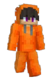 Zopylix Minecraft avatar full body