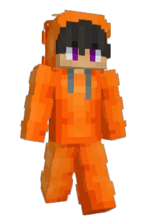 Zopylix Minecraft avatar full body