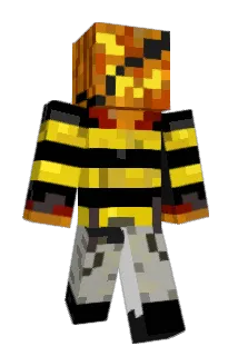 ZorDus Minecraft avatar full body