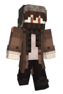 ZorFer_MC Minecraft avatar full body